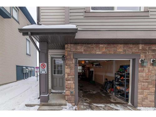 72 New Brighton Point Se, Calgary, AB - Outdoor With Exterior