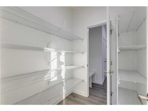 224 Sora Terrace Se, Calgary, AB - Indoor With Storage