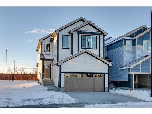 224 Sora Terrace Se, Calgary, AB - Outdoor