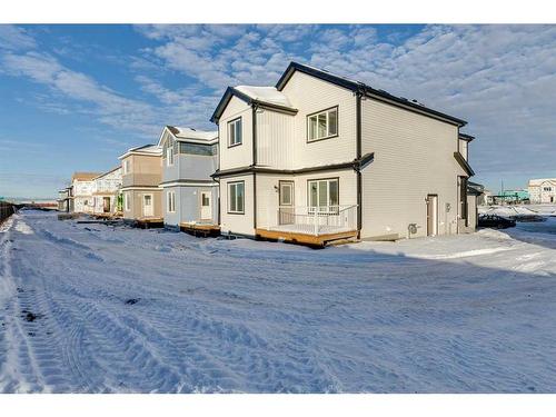 224 Sora Terrace Se, Calgary, AB - Outdoor