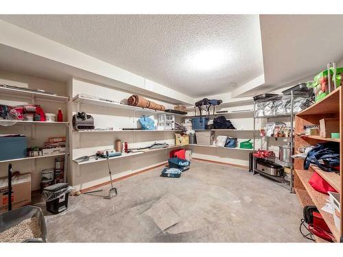 1510 11 Avenue Se, High River, AB - Indoor With Storage