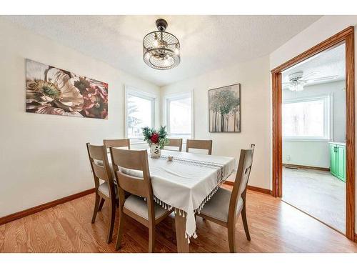 1510 11 Avenue Se, High River, AB - Indoor Photo Showing Dining Room