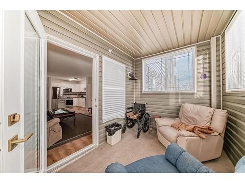 3106-3000 Millrise Point Sw, Calgary, AB -  With Deck Patio Veranda With Exterior