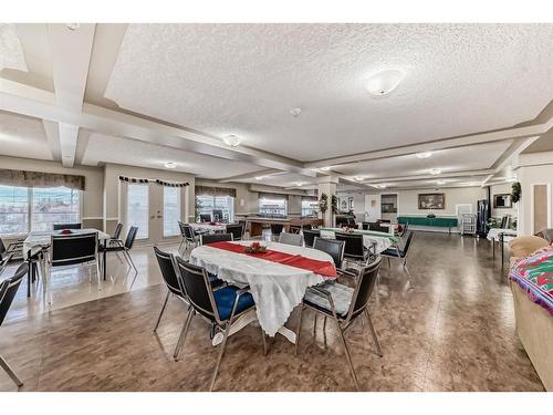 3106-3000 Millrise Point Sw, Calgary, AB - Indoor Photo Showing Dining Room