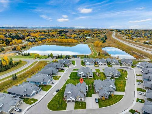 74 Clear Creek Place, Rural Rocky View County, AB - Outdoor With View