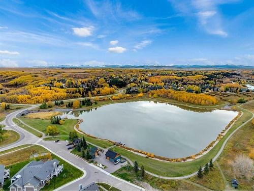 74 Clear Creek Place, Rural Rocky View County, AB - Outdoor With View