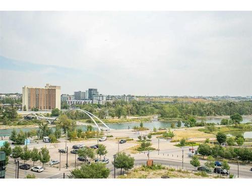 804-615 6 Avenue Se, Calgary, AB - Outdoor With View