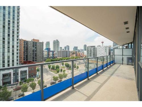 804-615 6 Avenue Se, Calgary, AB - Outdoor With View With Exterior