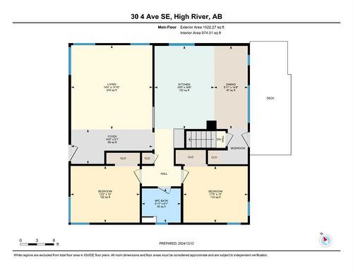 30 4Th Avenue Se, High River, AB - Other