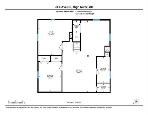 30 4Th Avenue Se, High River, AB - Other