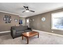 30 4Th Avenue Se, High River, AB  - Indoor Photo Showing Living Room 