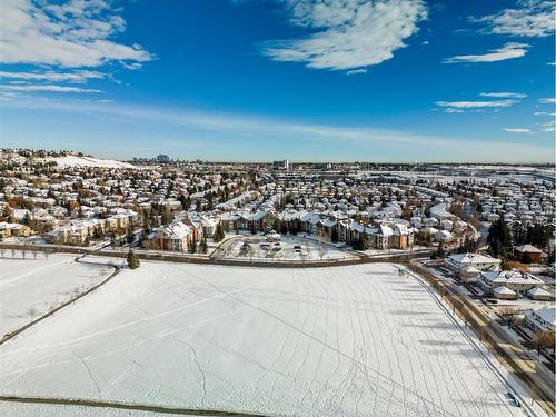 246-6868 Sierra Morena Boulevard Sw, Calgary, AB - Outdoor With View