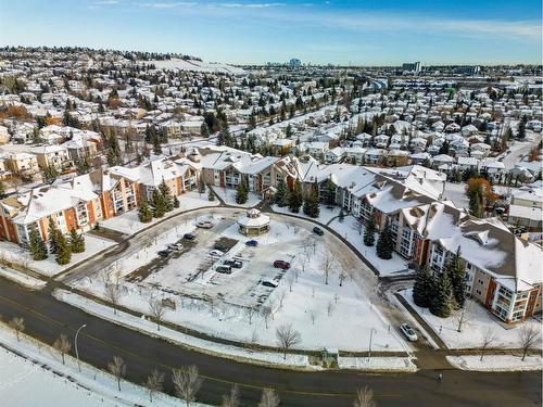 246-6868 Sierra Morena Boulevard Sw, Calgary, AB - Outdoor With View