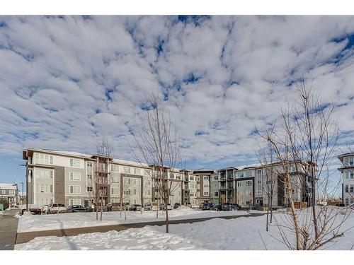 1216-681 Savanna Boulevard Ne, Calgary, AB - Outdoor