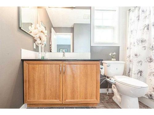 335 Saddlebrook Circle Ne, Calgary, AB - Indoor Photo Showing Bathroom