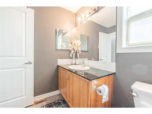 335 Saddlebrook Circle Ne, Calgary, AB - Indoor Photo Showing Bathroom