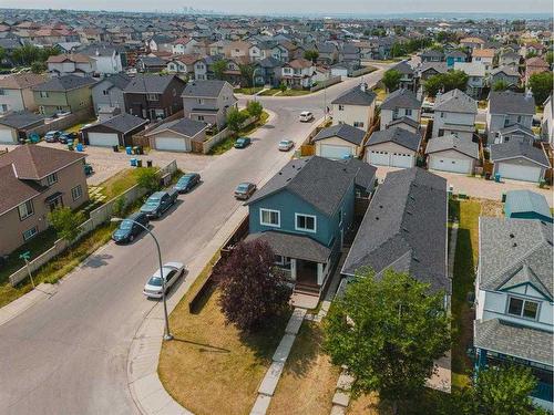 335 Saddlebrook Circle Ne, Calgary, AB - Outdoor With View