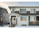 105 Chelsea Drive, Chestermere, AB  - Outdoor With Facade 