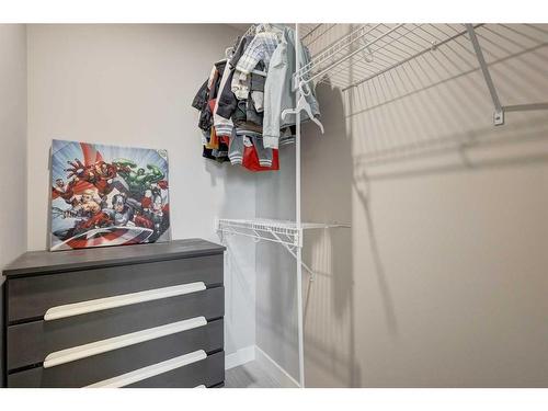 105 Chelsea Drive, Chestermere, AB - Indoor With Storage