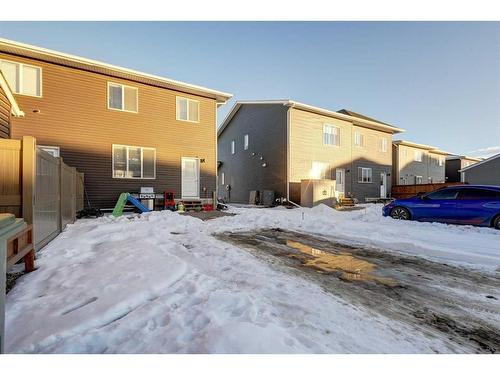 105 Chelsea Drive, Chestermere, AB - Outdoor With Exterior