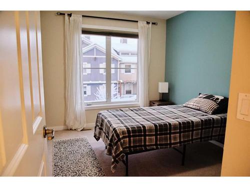 1210-10 Auburn Bay Avenue Se, Calgary, AB - Indoor Photo Showing Bedroom