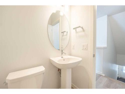 317 Redstone Boulevard Ne, Calgary, AB - Indoor Photo Showing Bathroom