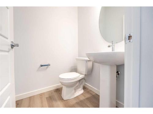 317 Redstone Boulevard Ne, Calgary, AB - Indoor Photo Showing Bathroom