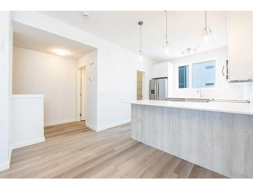 317 Redstone Boulevard Ne, Calgary, AB - Indoor Photo Showing Kitchen