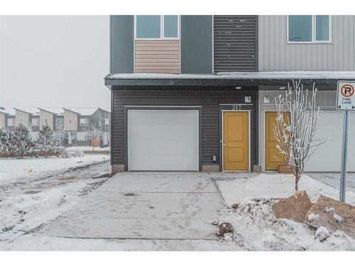 317 Redstone Boulevard Ne, Calgary, AB - Outdoor