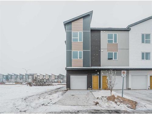 317 Redstone Boulevard Ne, Calgary, AB - Outdoor