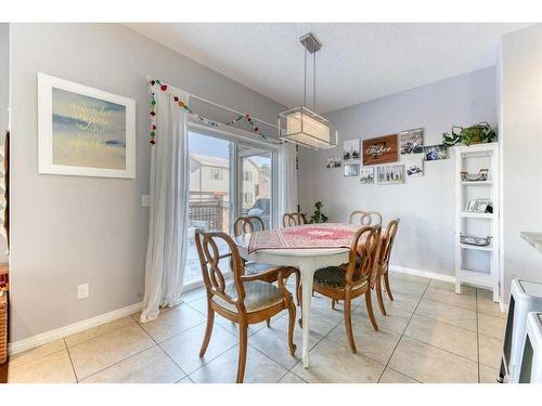 233 Ranch Close, Strathmore, AB - Indoor Photo Showing Dining Room