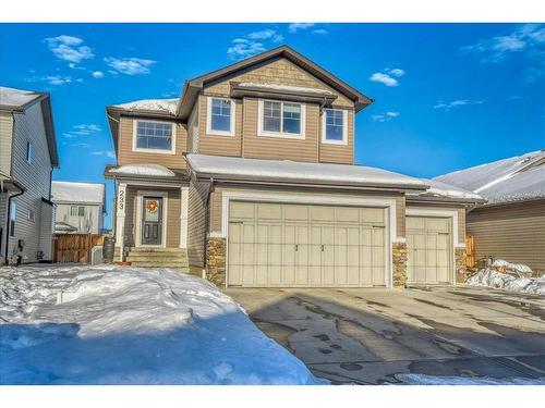 233 Ranch Close, Strathmore, AB - Outdoor With Facade