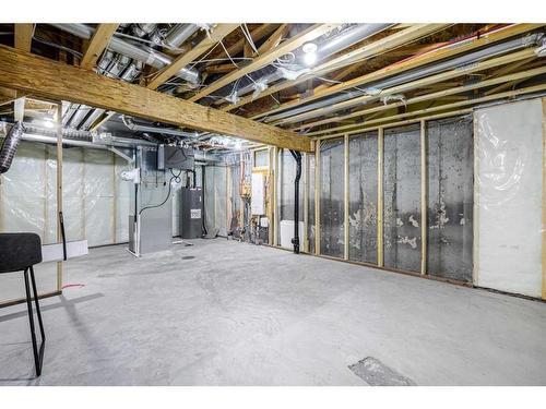 1481 148 Ave Nw, Calgary, AB - Indoor Photo Showing Basement