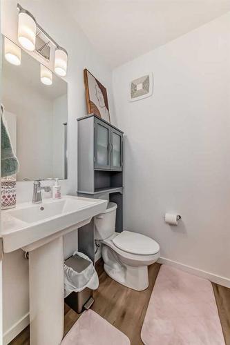 313 Masters Avenue Se, Calgary, AB - Indoor Photo Showing Bathroom