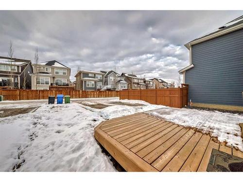 313 Masters Avenue Se, Calgary, AB - Outdoor With Exterior