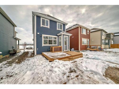 313 Masters Avenue Se, Calgary, AB - Outdoor With Exterior