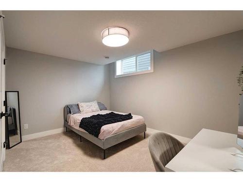 13 Sunvalley View, Cochrane, AB - Indoor Photo Showing Bedroom