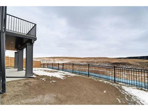 13 Sunvalley View, Cochrane, AB - Outdoor With Balcony