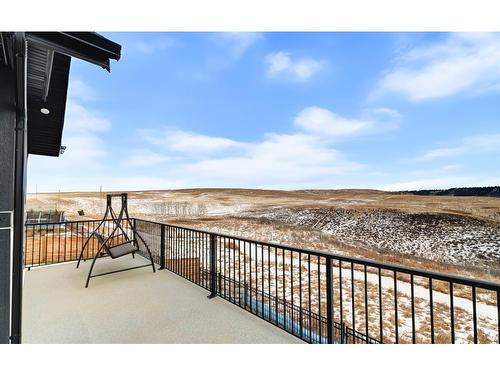 13 Sunvalley View, Cochrane, AB - Outdoor With Balcony