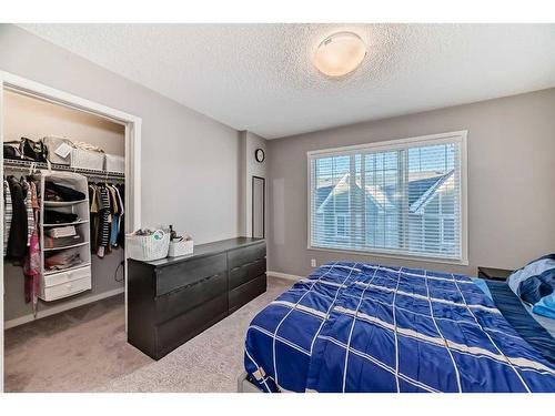 411 Nolanlake Villas Nw, Calgary, AB - Indoor Photo Showing Bedroom