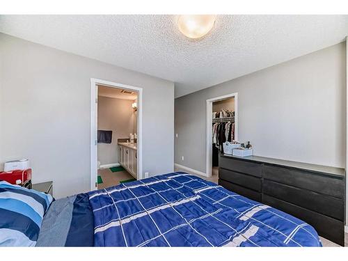 411 Nolanlake Villas Nw, Calgary, AB - Indoor Photo Showing Bedroom