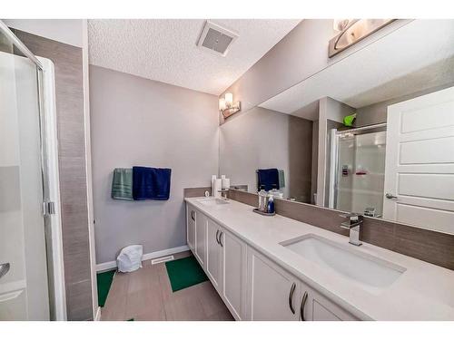 411 Nolanlake Villas Nw, Calgary, AB - Indoor Photo Showing Bathroom