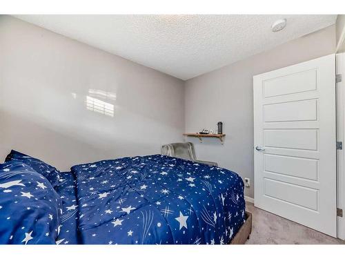 411 Nolanlake Villas Nw, Calgary, AB - Indoor Photo Showing Bedroom