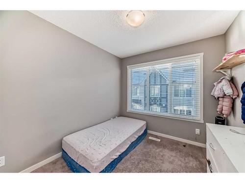 411 Nolanlake Villas Nw, Calgary, AB - Indoor Photo Showing Bedroom