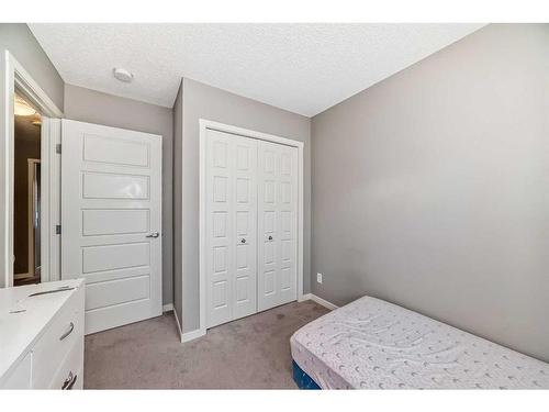 411 Nolanlake Villas Nw, Calgary, AB - Indoor Photo Showing Bedroom