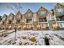 411 Nolanlake Villas Nw, Calgary, AB  - Outdoor With Balcony With Facade 