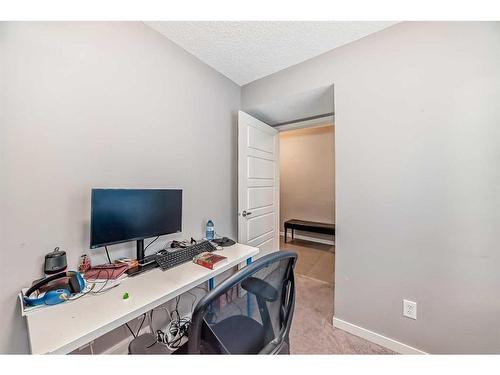 411 Nolanlake Villas Nw, Calgary, AB - Indoor Photo Showing Office