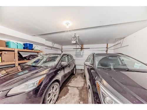 411 Nolanlake Villas Nw, Calgary, AB - Indoor Photo Showing Garage