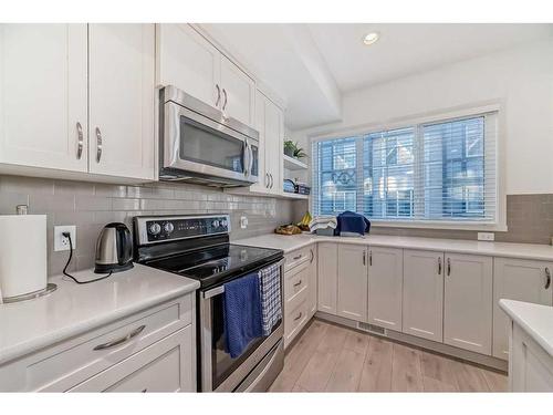 411 Nolanlake Villas Nw, Calgary, AB - Indoor Photo Showing Kitchen