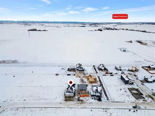 28 North Bridges Glen, Langdon, AB - Outdoor With View